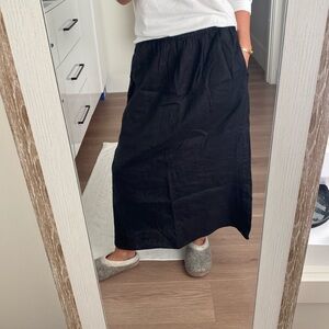 Xirena 100% ljnen skirt